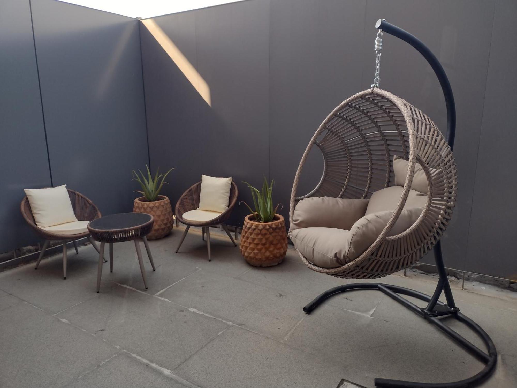 グアダラハラTribu Chapultepec 67アパートメント エクステリア 写真