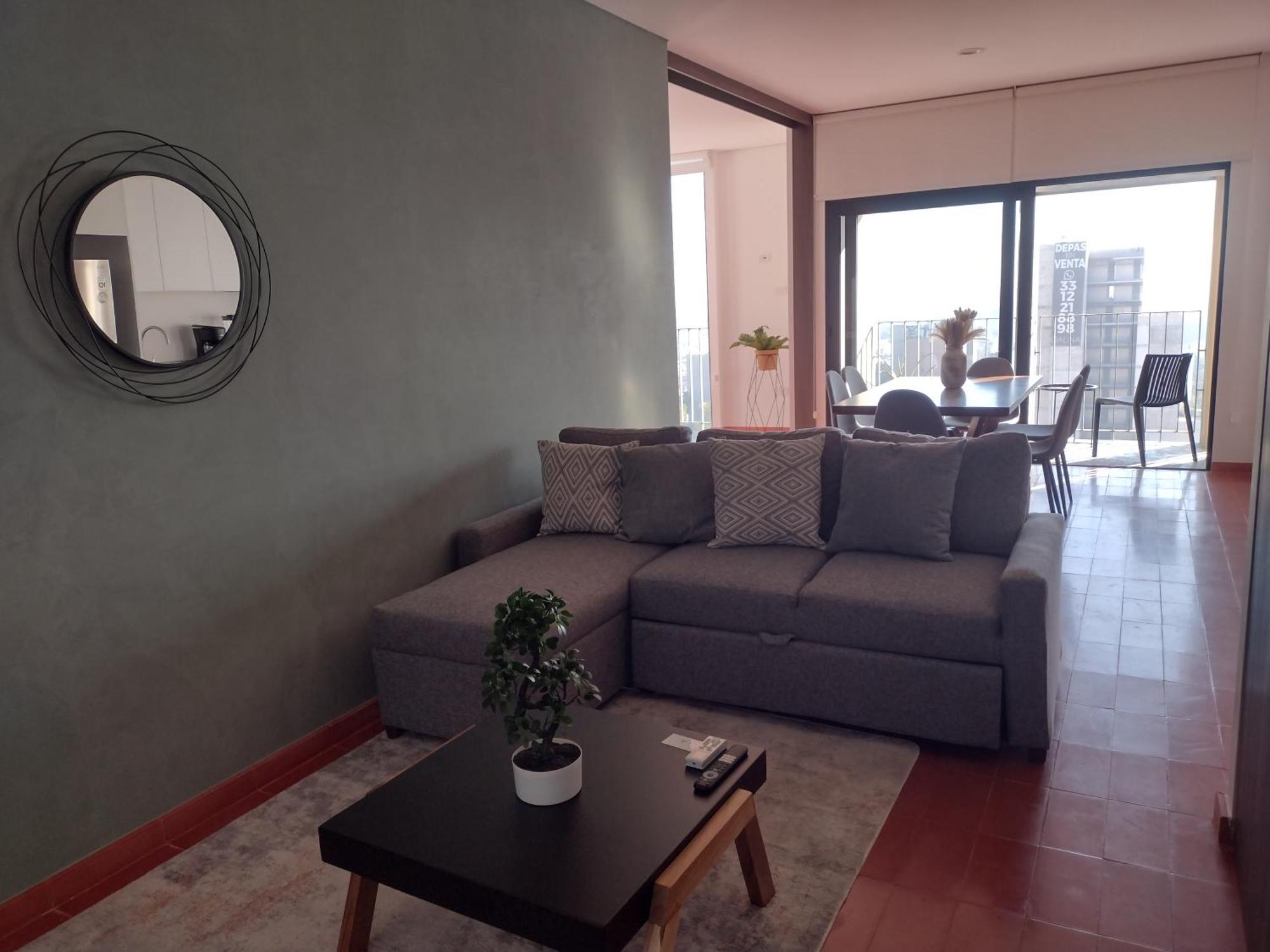 グアダラハラTribu Chapultepec 67アパートメント エクステリア 写真